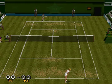 Break Point (JP) screen shot game playing